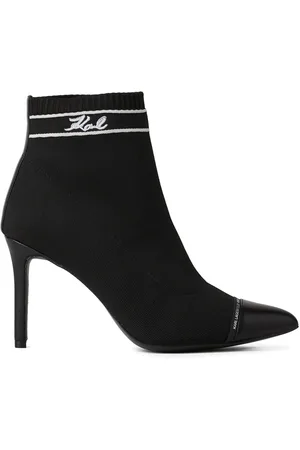 Karl Lagerfeld Stivali Pandara Signia 95mm