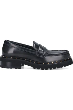Golden Goose Mocassini con suola spessa