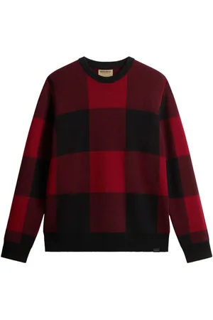 Woolrich Maglione a quadri