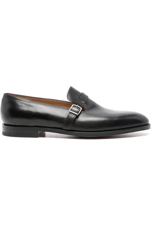 JOHN LOBB Monks in pelle