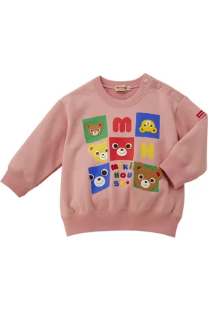 Miki House Felpa Bear