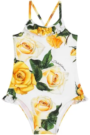 Dolce & Gabbana Costume da bagno con stampa