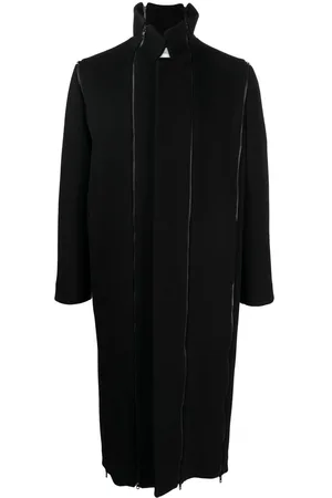 Post Archive Faction PAF Cappotto con zip