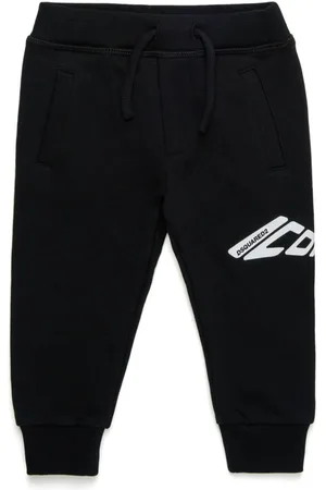 Dsquared2 Pantaloni sportivi con stampa