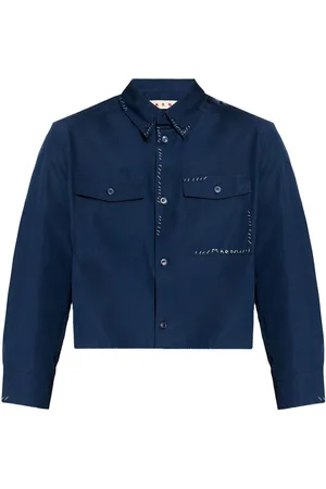 Marni Camicia con ricamo