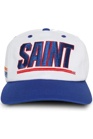 SAINT MXXXXXX Cappello da baseball con ricamo