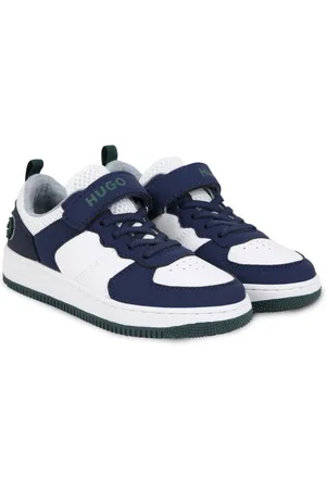 HUGO BOSS Sneakers con applicazione logo