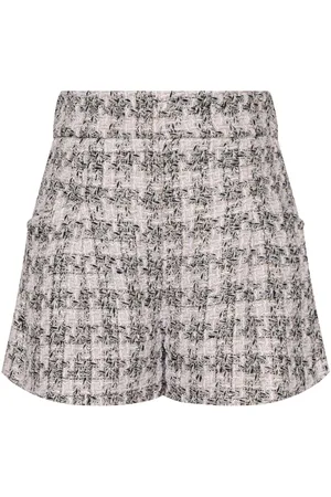 IRO Shorts Gannu in tweed