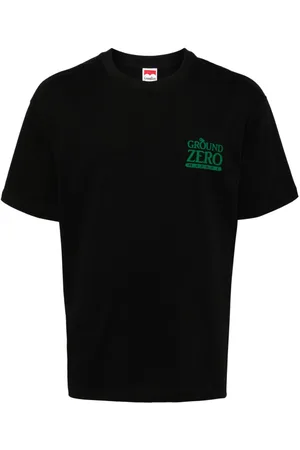 Ground Zero T-shirt con stampa