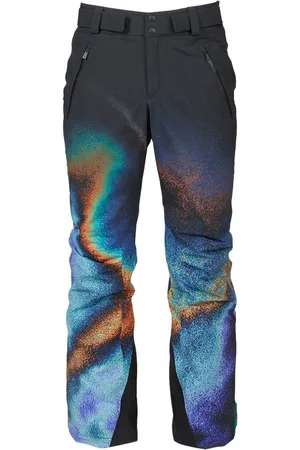 Aztech Pantaloni da sci con logo