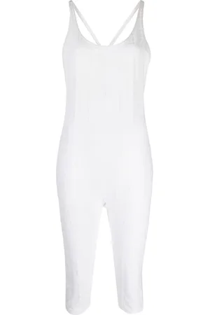 CHANEL Body con logo jacquard CC Pre-owned 1997