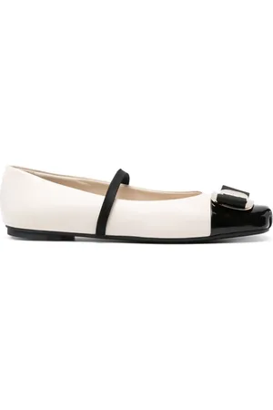 Salvatore Ferragamo Ballerine New Vara