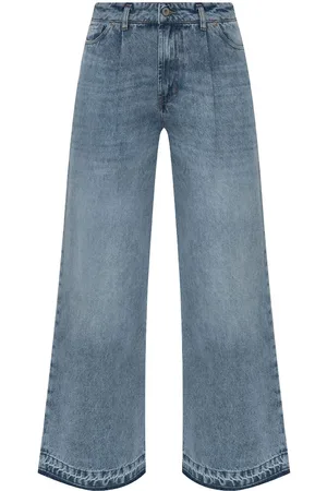 Halfboy Jeans a gamba ampia