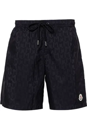 Moncler Costume da bagno con stampa