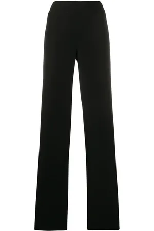 Emporio Armani Pantaloni a gamba ampia