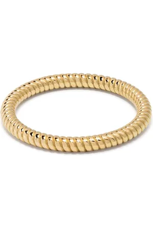 LEANDRA BAGS Anello Cabo in 18kt