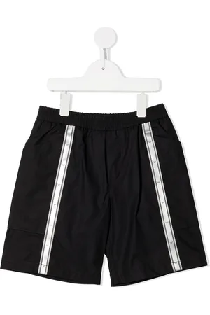 Emporio Armani Bermuda con banda logo