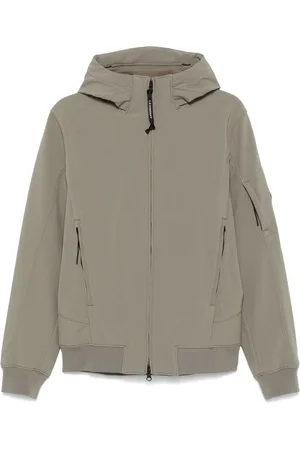 C.P. Company Giacca Shell-R con cappuccio