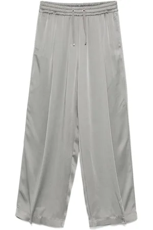 HERNO Pantaloni in raso