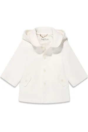 Sarah Louise Cappotto con cappuccio