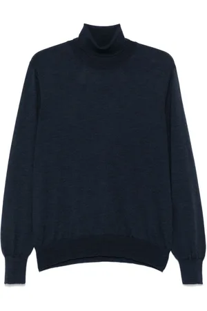 D4.0 Maglione in lana vergine