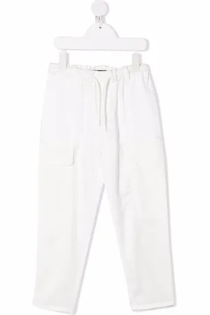Emporio Armani Pantaloni con coulisse