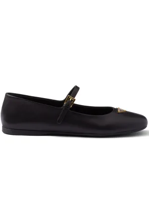 Prada Ballerine in pelle