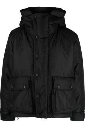 Maison Kitsuné Piumino con stampa Moncler Genius x And Wander