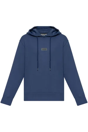 VERSACE Felpa con cappuccio