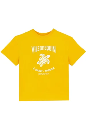 Vilebrequin T-shirt con stampa
