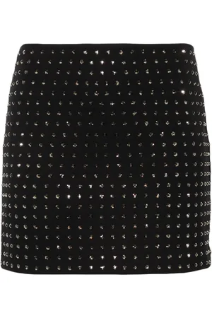Sportmax Minigonna con borchie