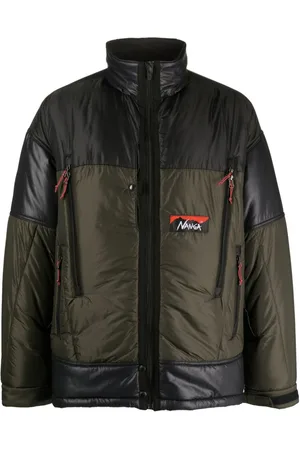 JUNYA WATANABE Piumino a collo alto