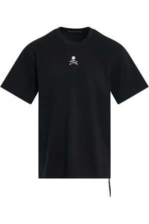 MASTERMIND JAPAN T-shirt con ricamo