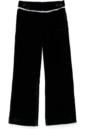 Nº21 Pantaloni a gamba ampia
