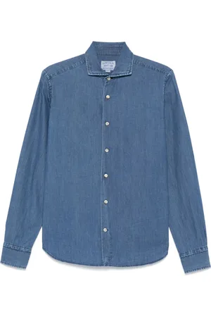 Orian Camicia denim