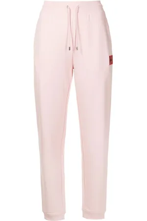 HUGO BOSS Pantaloni sportivi con logo
