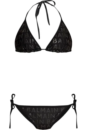 Balmain Bikini con stampa