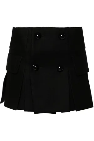 SACAI Shorts Melton