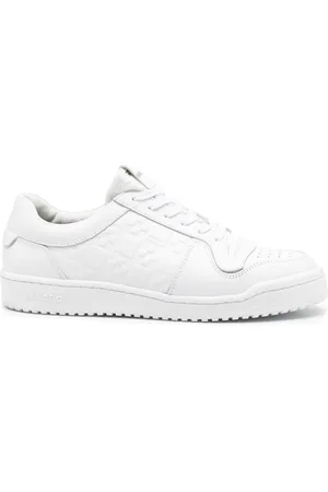 Sandro Sneakers in pelle goffrata