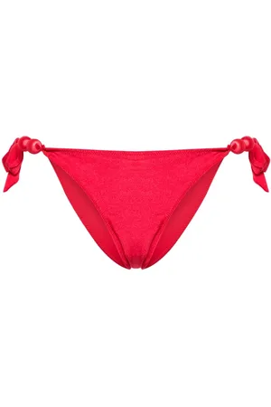 Cult Gaia Slip bikini Euphrasia con perline