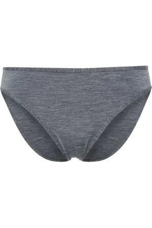 Totême Slip bikini effetto mélange