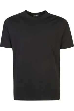 CENERE GB T-shirt girocollo