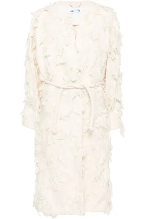 Chloé Cappotto con cintura