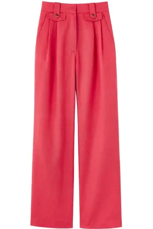 Destree Pantaloni Charlotte a gamba ampia