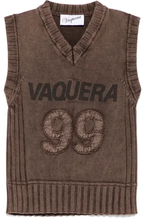 Vaquera Canotta a coste