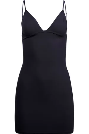FLEUR DU MAL Abito stile sottoveste Le Stretch