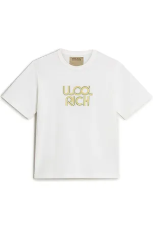 Woolrich T-shirt con stampa