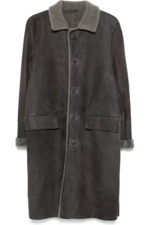 SALVATORE SANTORO Cappotto monopetto