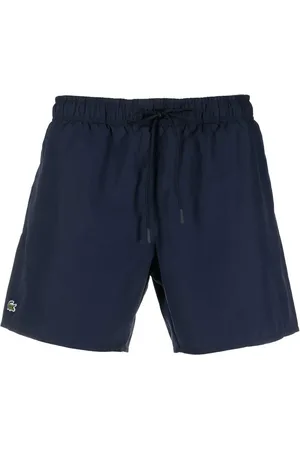 Lacoste Costume da bagno con ricamo