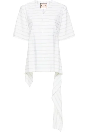 Plan C Camicia a righe